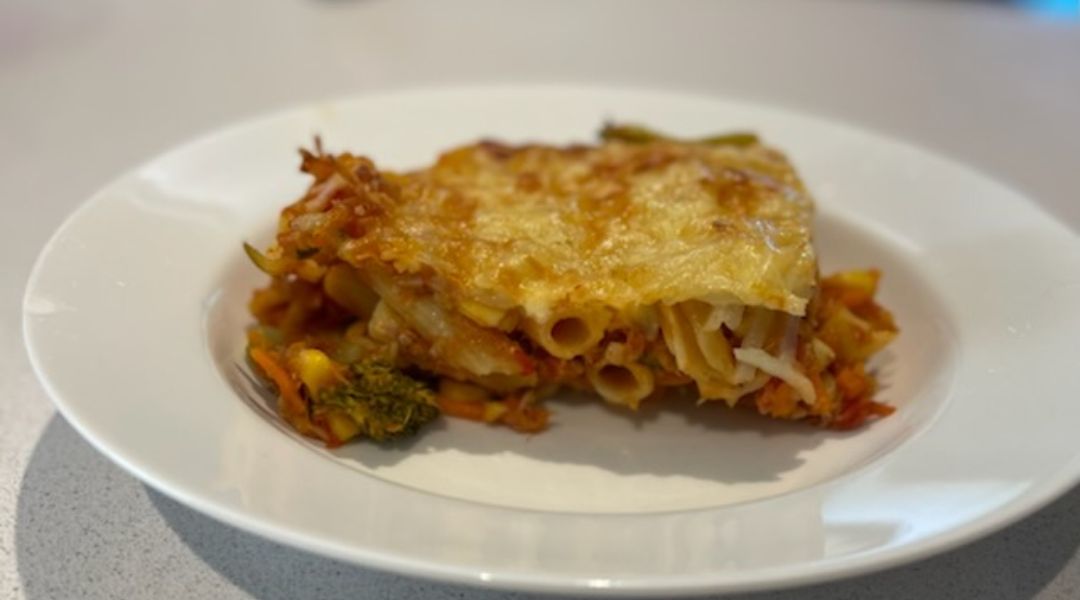 Tuna Bake